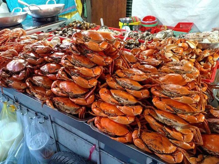Hình ảnh Hải Sản Nhật Vy 2
