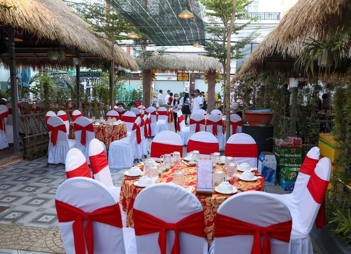 Nhà hàng Mạnh Tuấn ảnh 2
