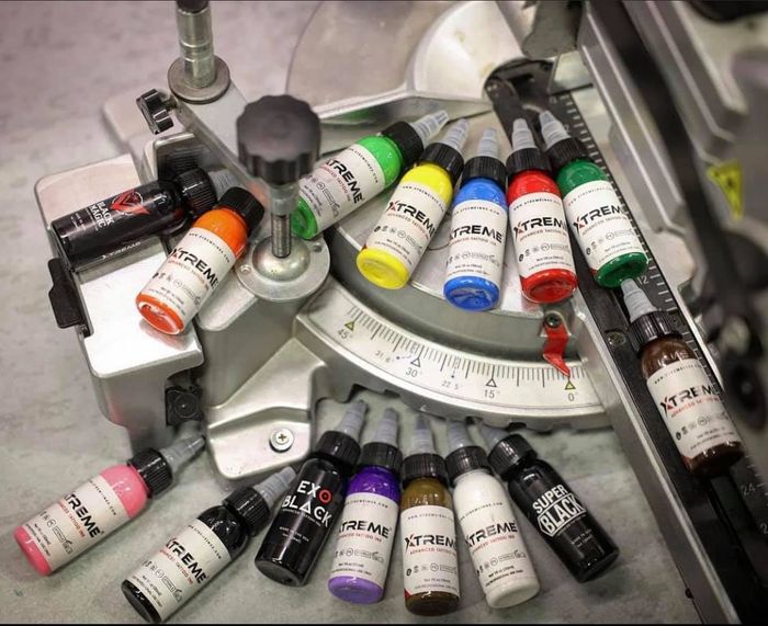 Hình ảnh 2 của CMC Tattoo Supply