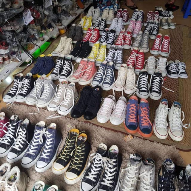 Giày Secondhand hình 1