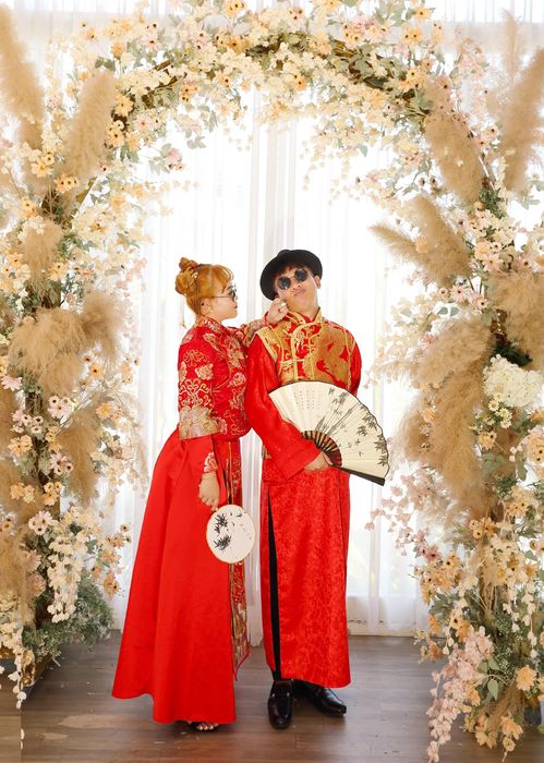 Ảnh từ MyMy Áo Cưới 1