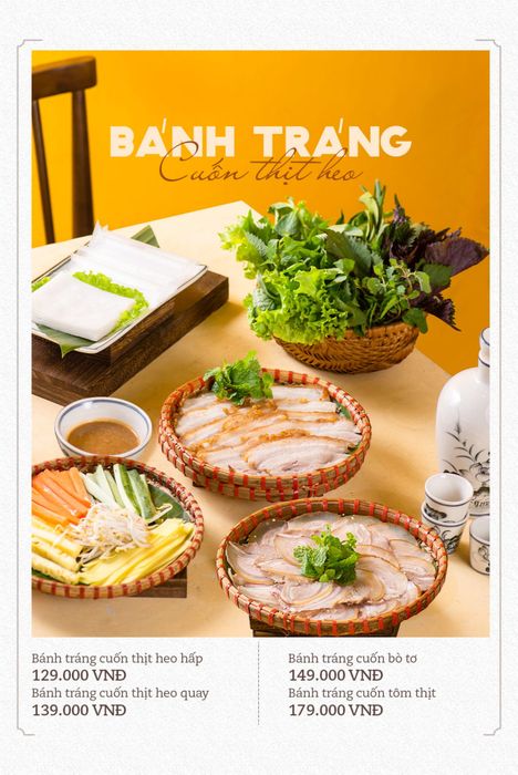 Hình ảnh Nhà hàng Hương Việt 1