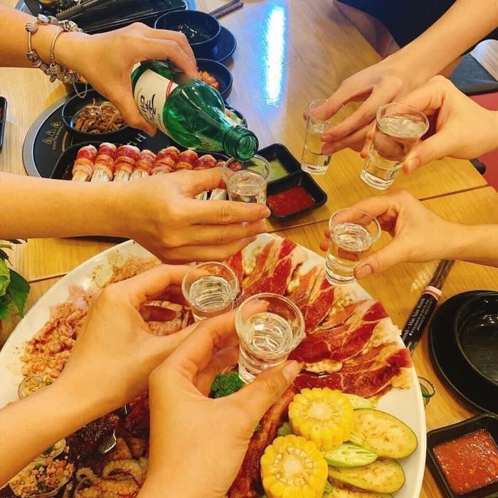 BBQ Seoul - 68 Trần Khánh Dư, ảnh 3
