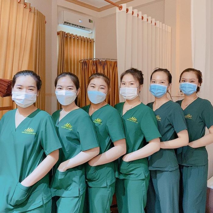 MỘC - Gội Đầu Dưỡng Sinh & Chăm Sóc Da Hình 2