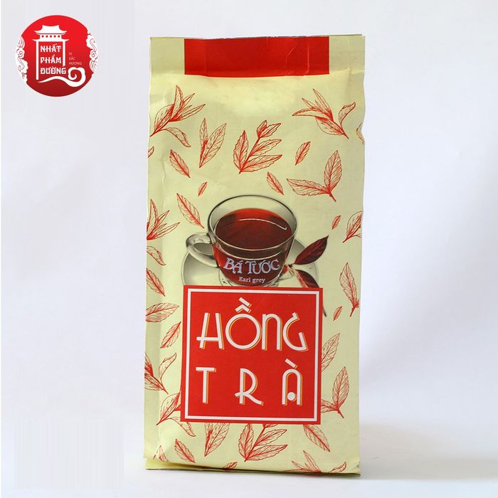 Trà Earl Grey Bá Tước - hình ảnh 2