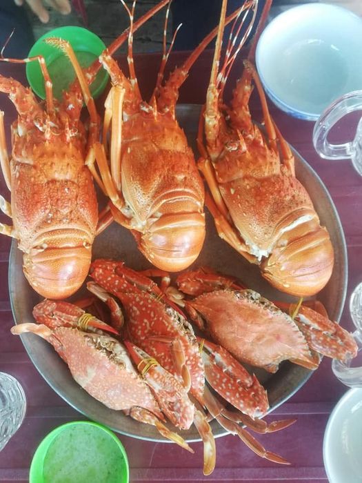 Hình ảnh Hải Sản Nhật Vy 1