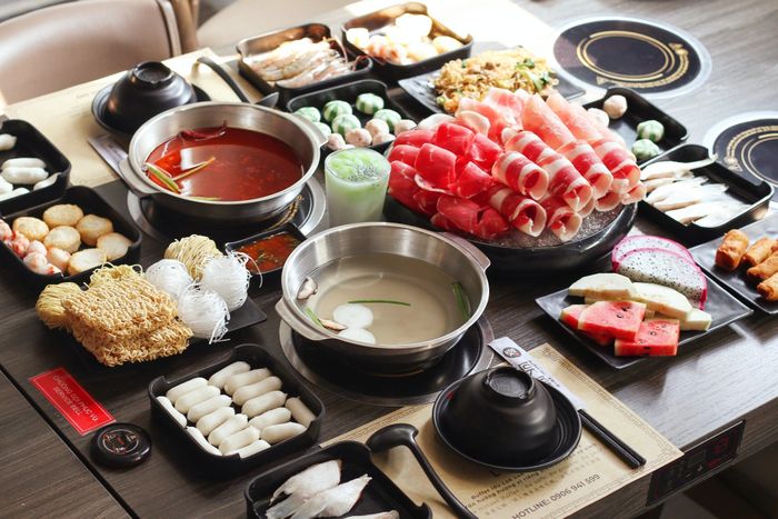 Hình ảnh 1 của Buffet Lẩu Lok Lok