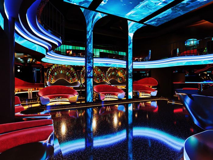 Hình ảnh 2 tại Fleur d’Or Maison Bar