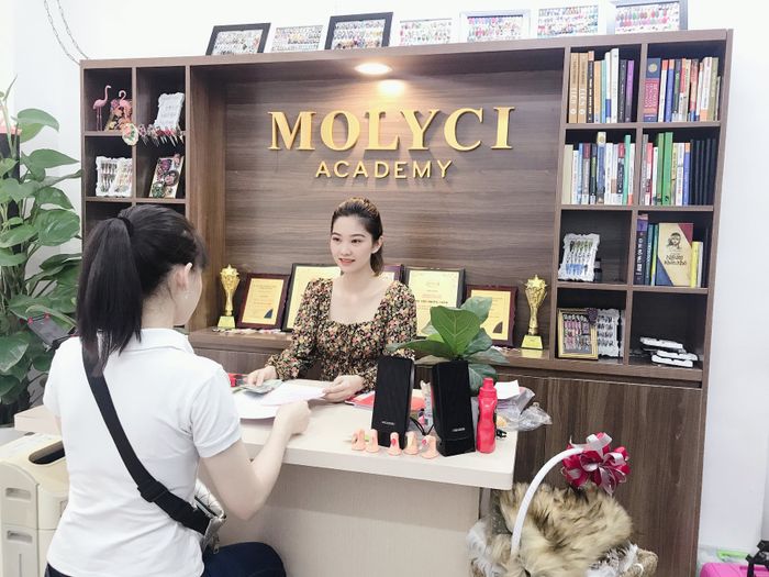 Hình ảnh 1 của Molyci Academy - Học Viện Đào Tạo Nail Quốc Tế