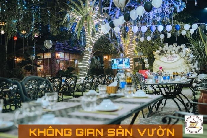 Nhà Hàng Ẩm Thực Việt - Hình ảnh 1