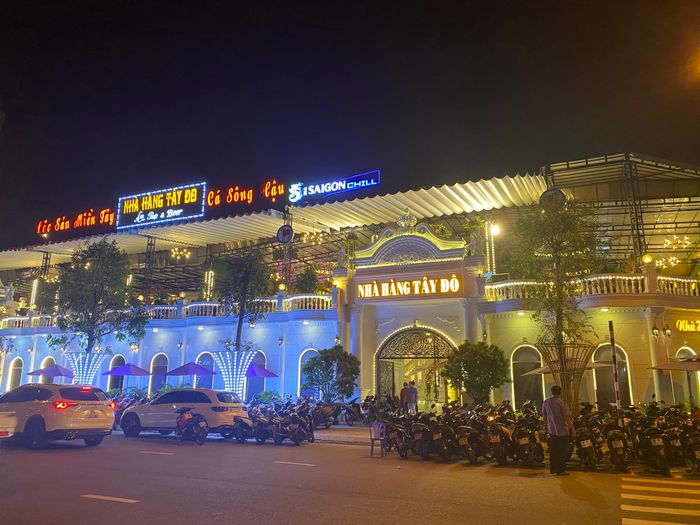 Nhà hàng Tây Đô ảnh 3