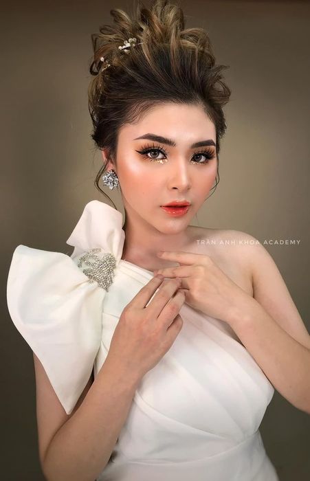Hình ảnh Trần Anh Khoa Luxury Bridal 2