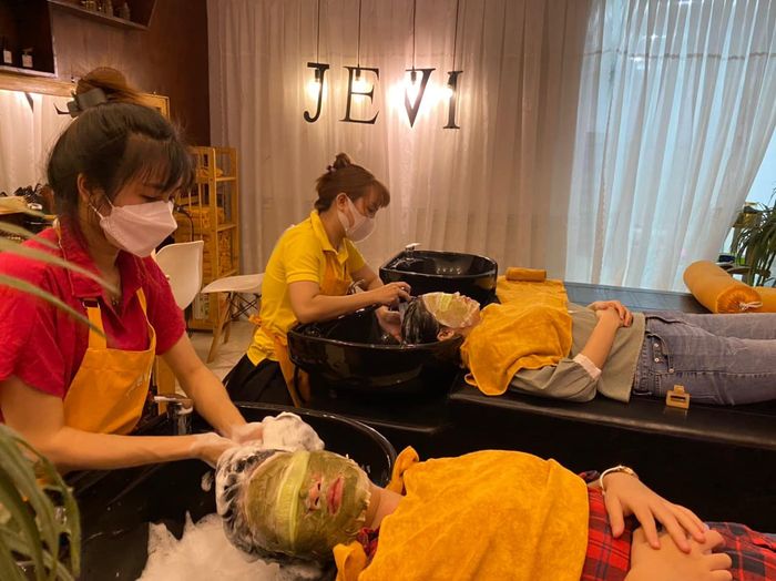 Hình ảnh 1 tại JeVi Cần Thơ