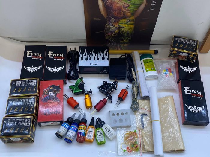 Hình ảnh 1 của Hoàng Lập Tattoo