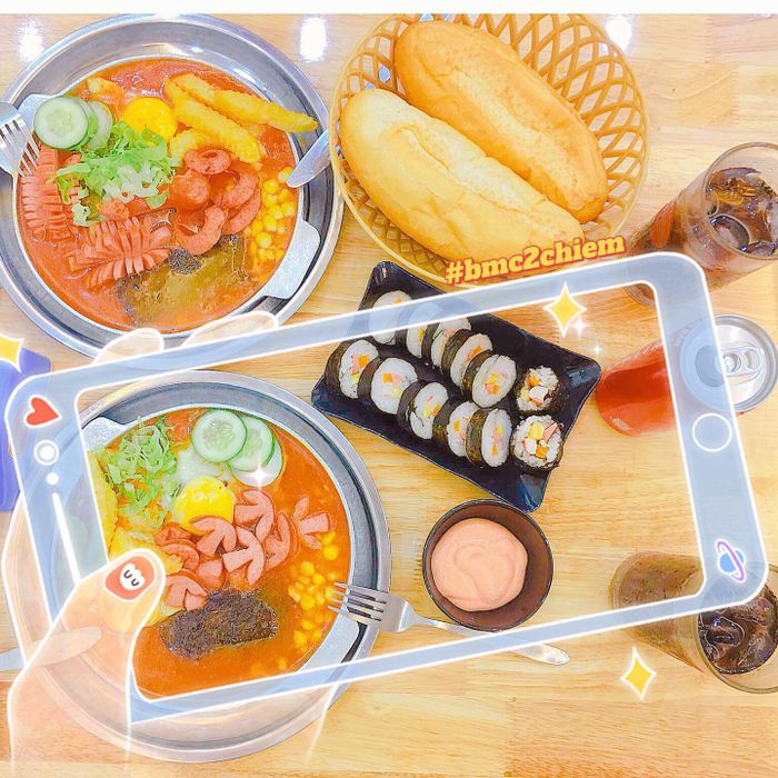 Bánh Mỳ Chảo - 2 Chị Em hình 1