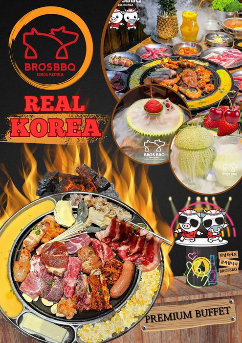 Hình ảnh 2 của BROS BBQ