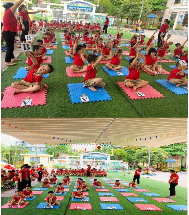 Hình ảnh Trường mầm non Trần Phú 1