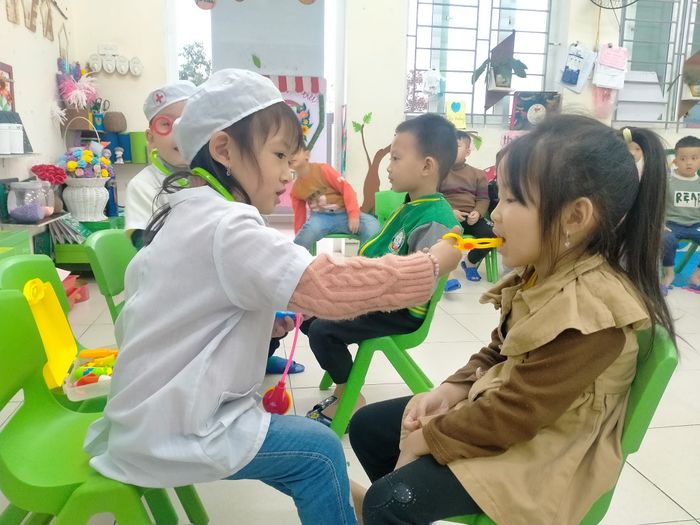Trường Mầm Non Thạch Quý - Ảnh 2