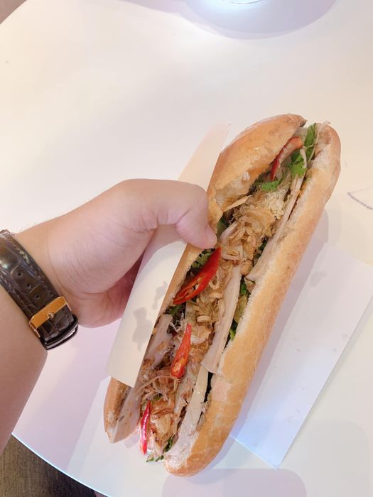 Hình hình họa Bánh Mì Ba Nhất 2