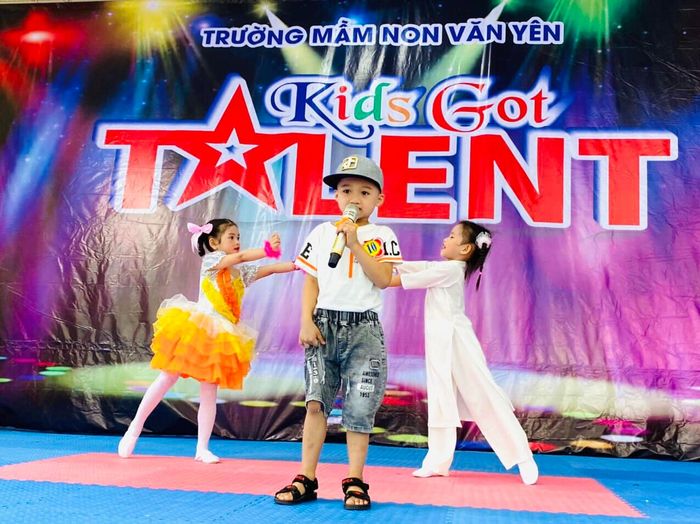 Trường Mầm Non Văn Yên - Ảnh 2