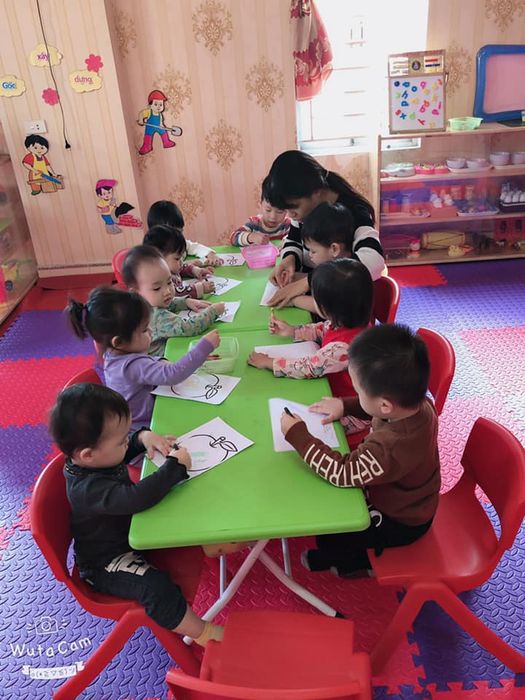 Mầm Non SUNNY hình ảnh 2