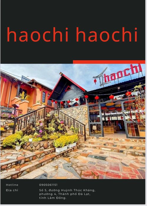 Hình ảnh Haochi Haochi 1