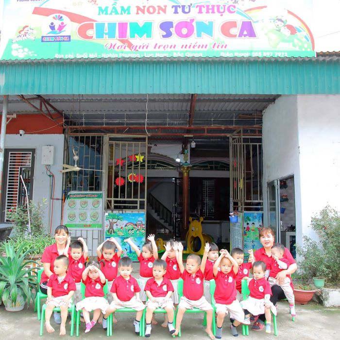 Mầm non Tư thục Chim Sơn Ca - Hình ảnh 1