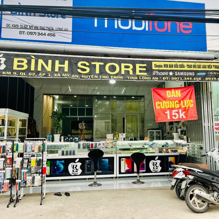 Hình ảnh 1 của Bình Store Mobile