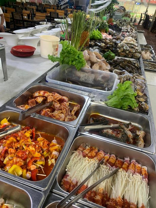 Buffet Sunny BBQ - Hình 2