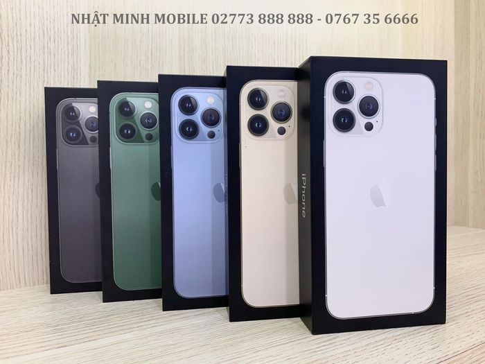 Hình Ảnh Cửa Hàng Nhật Minh Mobile 2