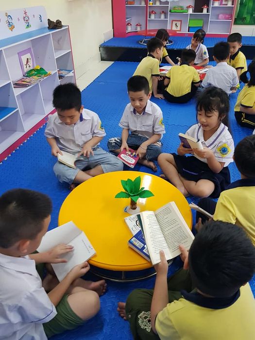 Trường tiểu học Võ Thị Sáu - Hình 2