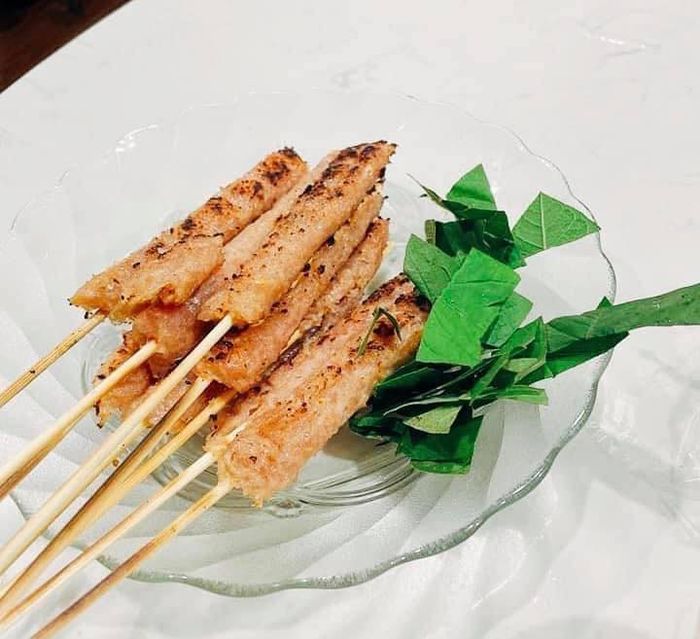 Nem Nướng Mỗ Lao - Hà Đông hình 1