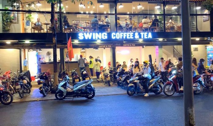 SWING Coffee & Tea hình ảnh 1