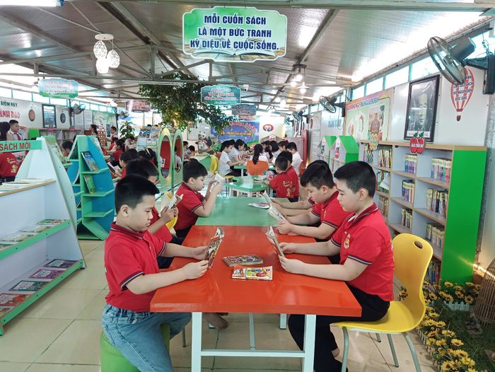 Trường Tiểu học Lý Tự Trọng hình ảnh 2