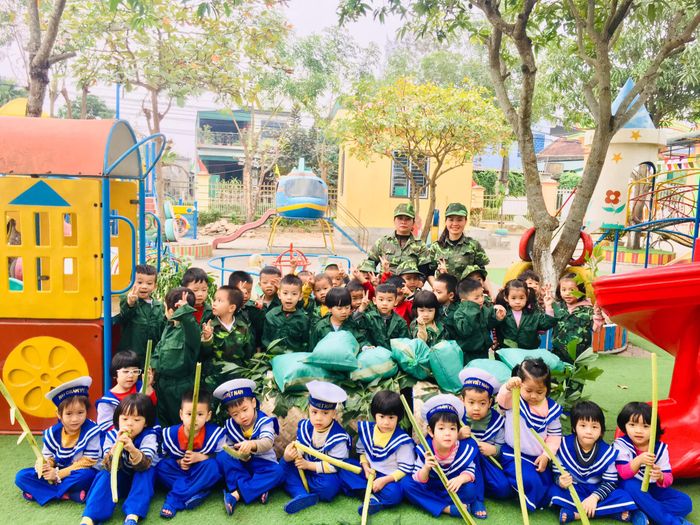 Trường Mầm non Đại Nài - Ảnh 2