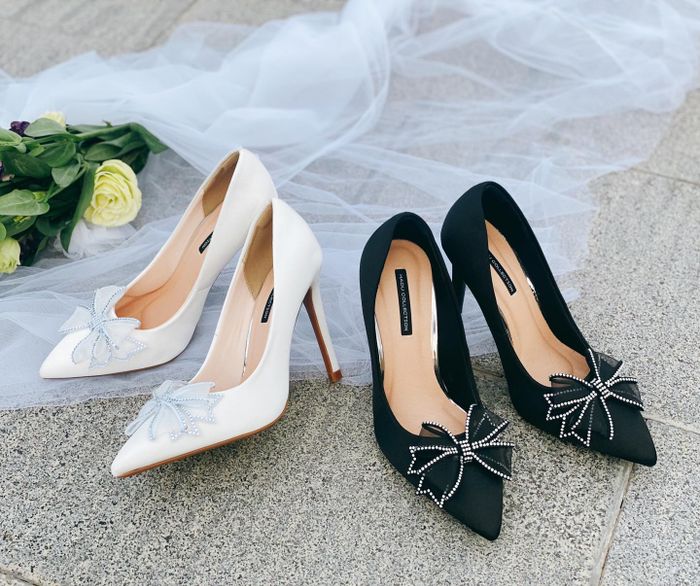 Ảnh giày cao gót Hadu Store 2