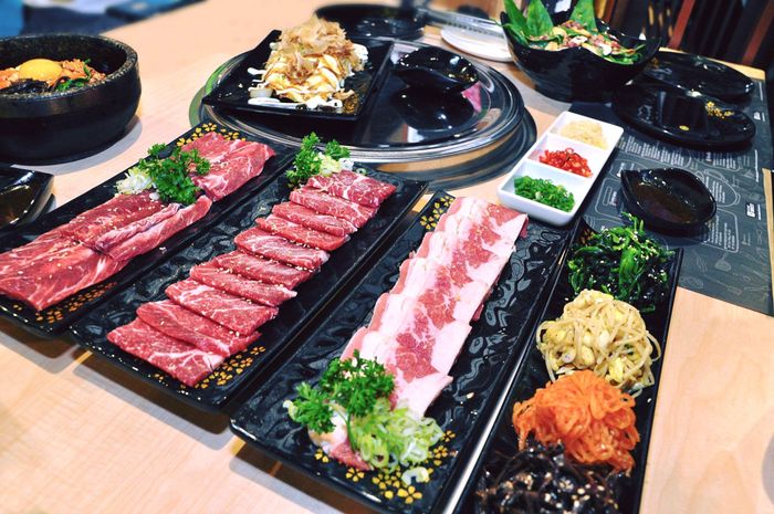 Hình ảnh 3 của Tasaki BBQ - Nhà hàng thịt nướng Nhật Bản