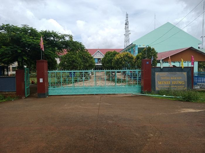 Trường Mầm Non Minh Hưng - Hình 2