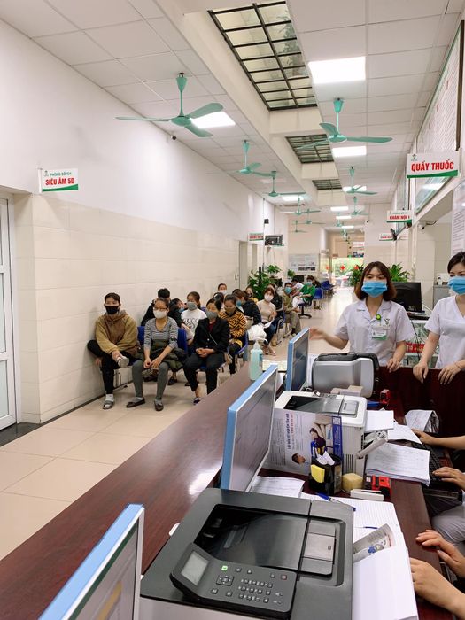Phòng Khám Đa Khoa Việt Mỹ - Hình ảnh 1