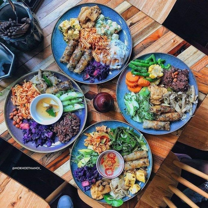 Hình ảnh Veggie Castle - Nhà hàng chay Vegan 2