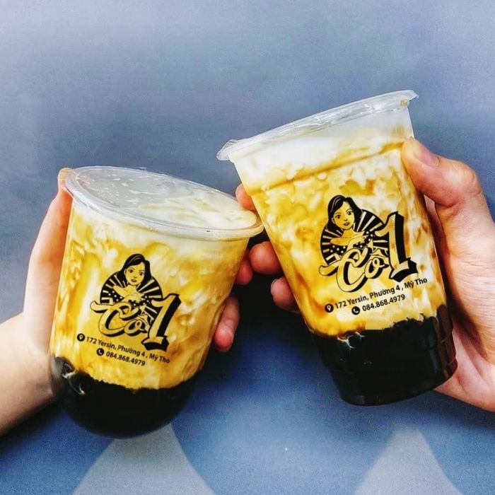 Tiệm Cô Một hình ảnh 1
