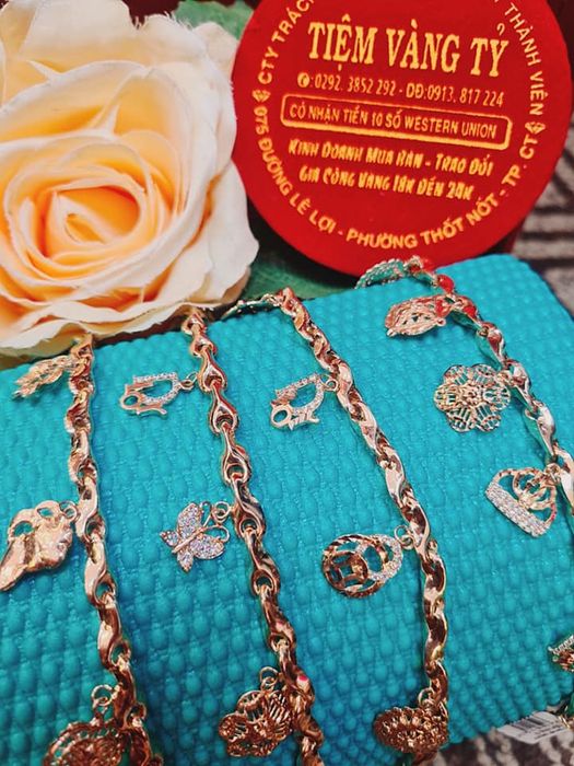 Hình ảnh Tiệm Vàng TỶ 1