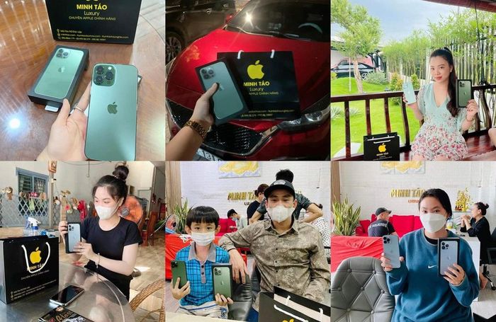 Minh Táo Luxury VIP hình ảnh 1