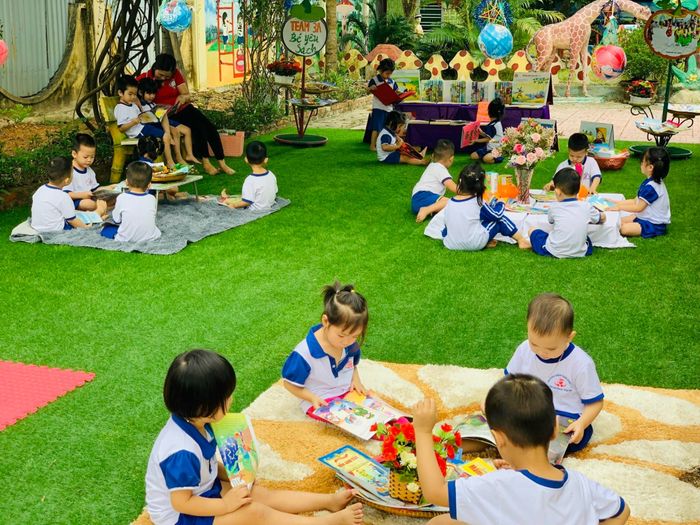Trường Mầm non Bình Hà - Ảnh 1