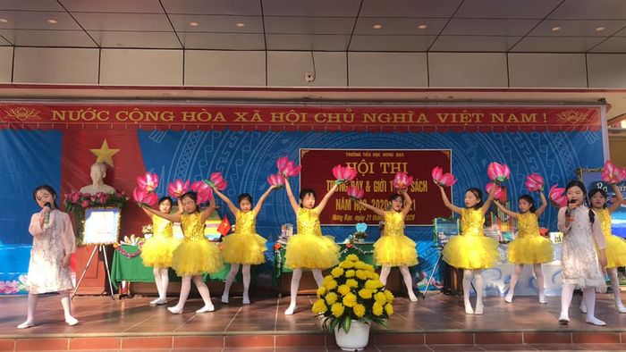 Trường tiểu học Hưng Đạo - Hình ảnh 2