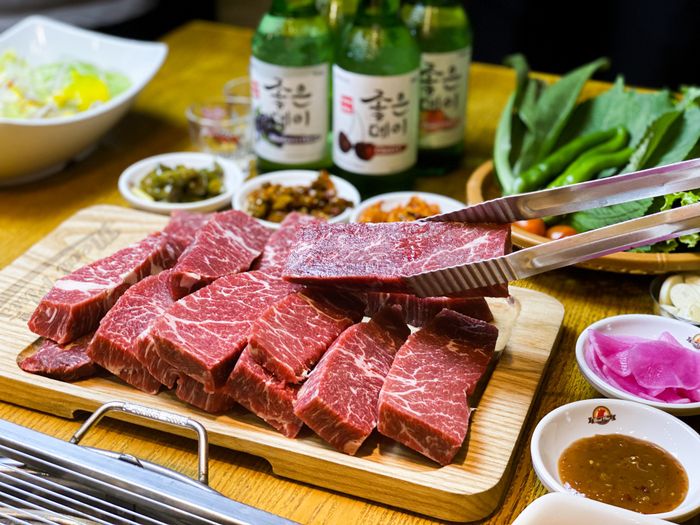 Hình ảnh Meat Plus No1 Korean BBQ 1