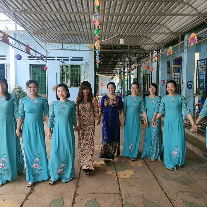 Hình ảnh Trường Mẫu giáo Phước Sơn 1