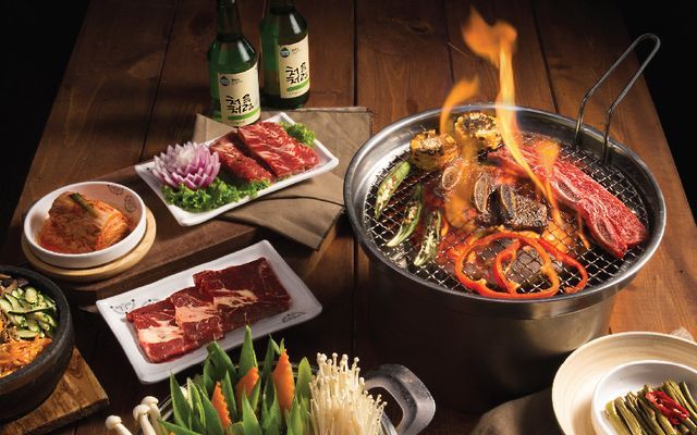 King BBQ - Đỉnh Cao Nướng Hàn Quốc ảnh 2