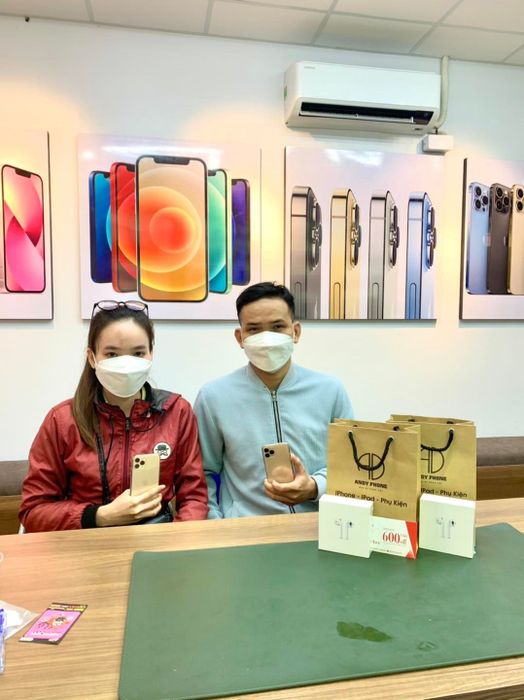 ANDY PHONE hình ảnh 2