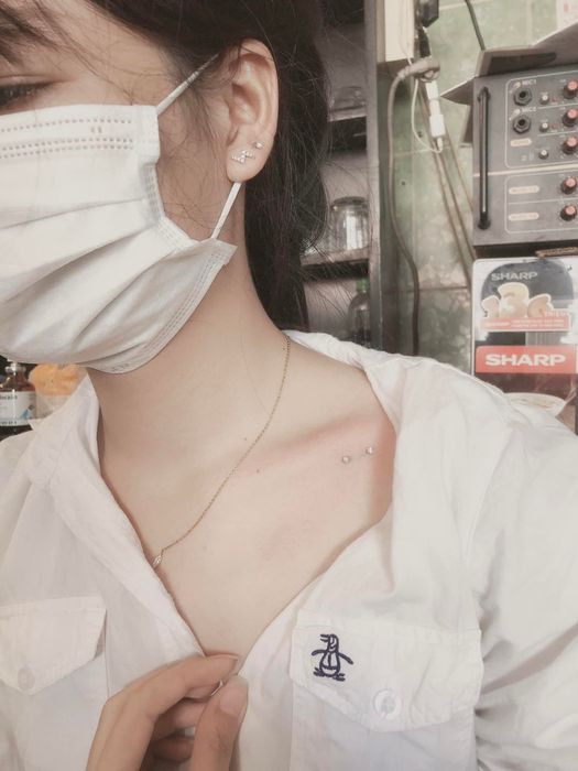 Hình ảnh Anh Kiệt Piercing 2